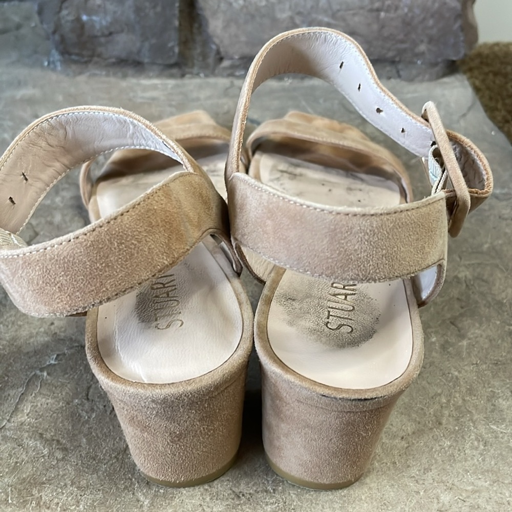 Stuart Weizman Heels Women’s Size 7 - image 4